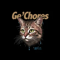 Ge'Chores Original Drip Tee