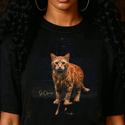 Ge'Chores Signature Tee