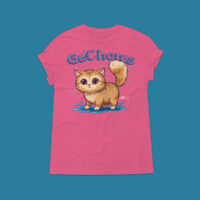 Ge'Chores Kitty Tee