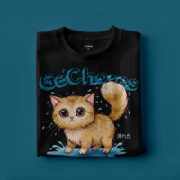 Ge'Chores Kitty Tee
