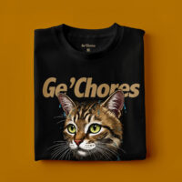 Ge'Chores Original Drip Tee
