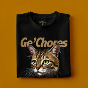 Ge'Chores Original Drip Tee