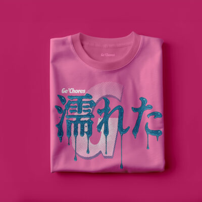 Ge'Chores JP Drip Tee