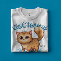 Ge'Chores Kitty Tee
