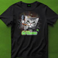 Ge'Chores Cigar Cat