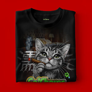 Ge'Chores Cigar Cat