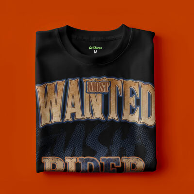 Most Wanted Gushy Tee