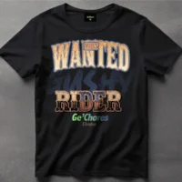 Most Wanted Gushy Tee