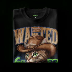 Wanted Wet Gushy Tee