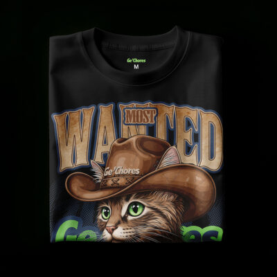 Wanted Wet Gushy Tee