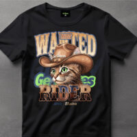 Wanted Wet Gushy Tee