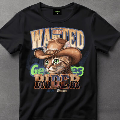 Wanted Wet Gushy Tee