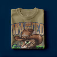 Wanted Wet Gushy Tee
