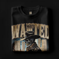 Most Wanted Rider Tee