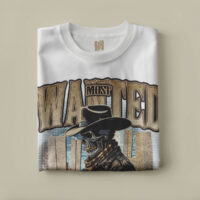 Most Wanted Rider Tee
