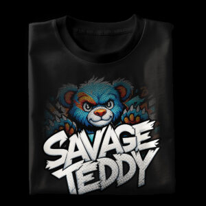 ST Rugged Patch Tee