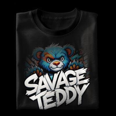 ST Rugged Patch Tee