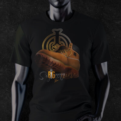 BIG Boot Signature Tee
