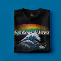 Rainbows and Waves