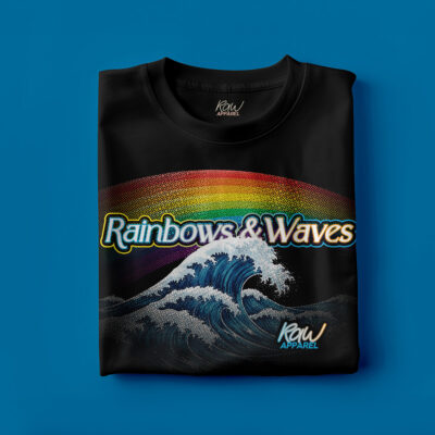 Rainbows and Waves