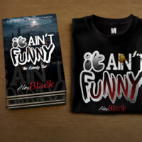 Comedy Novel Tees