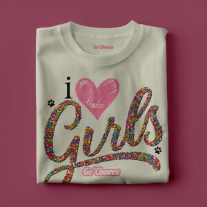 Love Girls Tee
