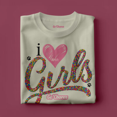 Love Girls Tee