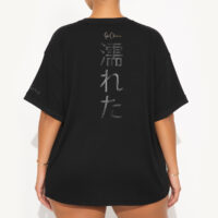 Ge'Chores Signature Oversized V-Neck