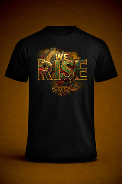 We Rise Tee