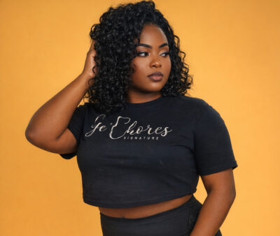 Ge'Chores Signature Cali Cropped
