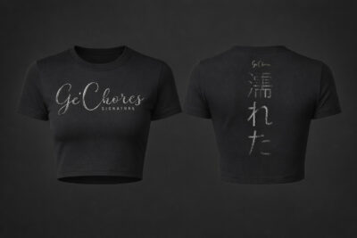 Ge'Chores Signature Cali Cropped