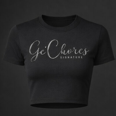Ge'Chores Signature Cali Cropped