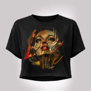 Love Me Crop Top