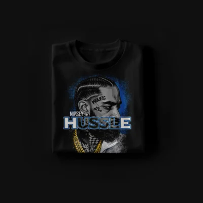 Nipsey Hussle Tee