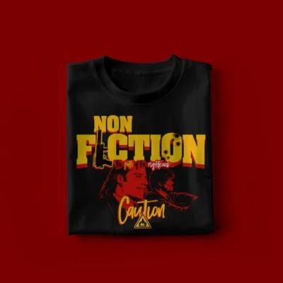 Non Fiction Tee