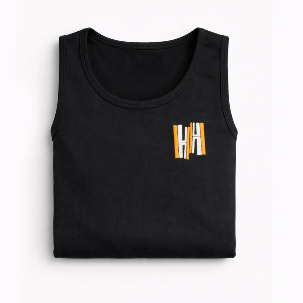 Hard Headz Stitched Tank Top