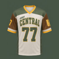 hhjerseymockftproduct Perry Central Jersey