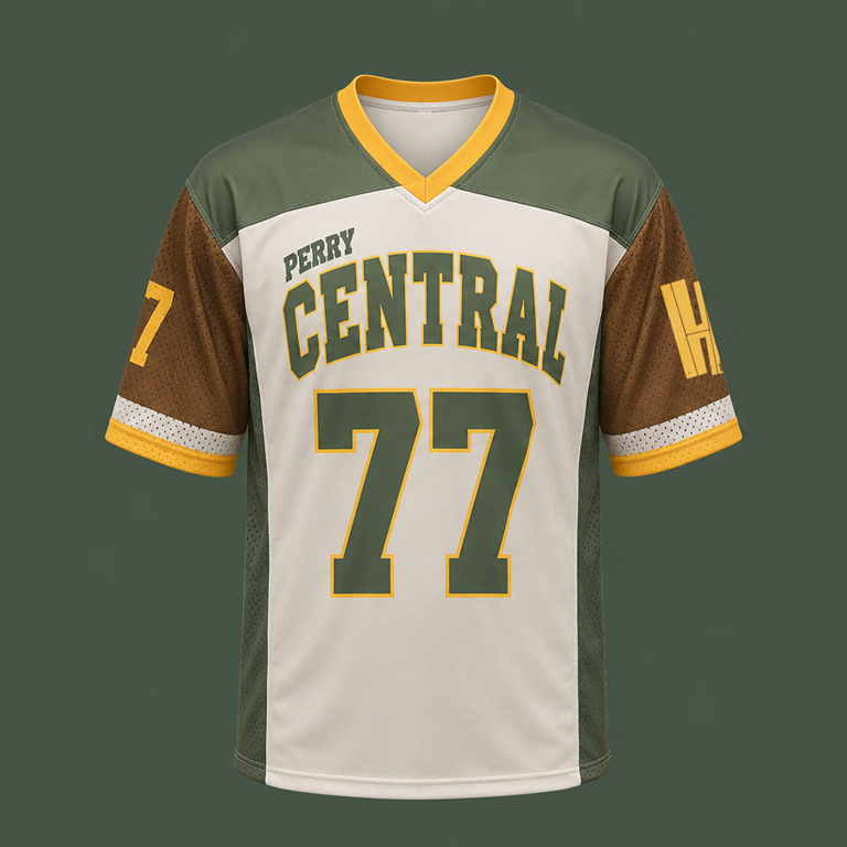 Perry Central Jersey