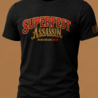 Hard Headz Wanted Assassin