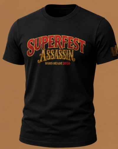 Hard Headz Wanted Assassin