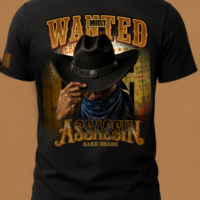 Hard Headz Wanted Assassin