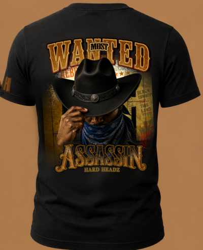 Hard Headz Wanted Assassin