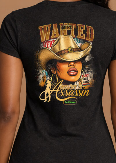 Ge'Chores Wanted Assassin
