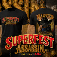 Hard Headz Wanted Assassin